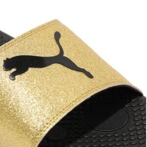 Puma Cool Cat Glitz Beach Pool Slide Slip On - Kids'
